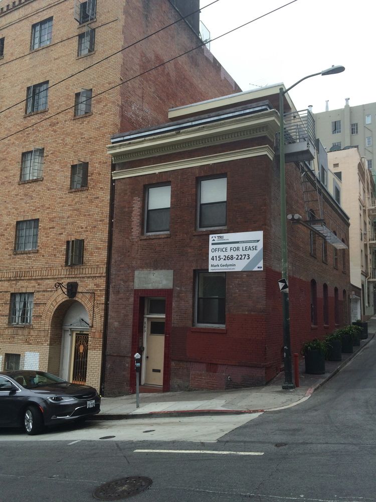 883 Sacramento St, San Francisco, CA 94108